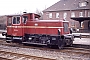 O&K 26386 - DB "332 149-4"
27.03.1984 - Borken, Bahnhof
Rolf Köstner