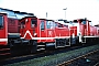 O&K 26386 - DB Cargo "332 149-4"
25.12.1999 - Oberhausen-Osterfeld Süd
Ralf Lauer