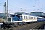 O&K 26386 - DB "332 149-4"
20.03.1989 - Duisburg, Hauptbahnhof
? (Archiv Hubert Boob | Archiv Werner Brutzer)