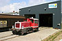 O&K 26390 - NRS "332 153"
25.07.2005 - Lübeck, Hafenbahnhof
Karl Arne Richter