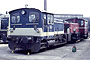 O&K 26392 - DB "332 155-1"
10.03.1985 - Bremen, Bahnbetriebswerk Hbf
Rolf Köstner