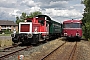 O&K 26393 - MAS "332 156-9"
14.06.2008 - Barßel, Bahnhof
Carsten Kathmann