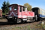 O&K 26393 - RBG "332 156-9"
06.10.2018 - Köln-Bilderstöckchen
Peter Ziegenfuss