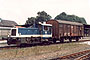 O&K 26400 - DB "332 285-6"
20.07.1988 - Bocholt, Bahnhof
Andreas Böttger