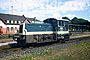 O&K 26400 - DB "332 285-6"
20.07.1988 - Bocholt, Bahnhof
Andreas Böttger