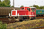 O&K 26402 - EfW "332 287-2"
06.08.2003 - Ludwigshafen-Oggersheim, Bahnhof
Wolfgang Mauser