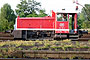 O&K 26402 - EfW "332 287-2"
06.08.2003 - Ludwigshafen-Oggersheim, Bahnhof
Wolfgang Mauser