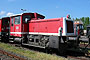 O&K 26402 - EfW "332 287-2"
25.04.2004 - Worms, Hafen
Wolfgang Mauser