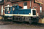 O&K 26403 - DB AG "332 288-0"
13.12.1997 - Lehrte, Bahnbetriebswerk
Norbert Schmitz (Archiv Frank Glaubitz)