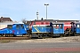 O&K 26404 - MWB "V 243"
22.03.2015 - Bremervörde, EVB
Andreas Kriegisch