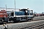 O&K 26411 - DB "332 296-3"
25.04.1984 - Nürnberg, Ausbesserungswerk
Norbert Lippek