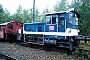 O&K 26412 - DB Regio "332 297-1"
03.10.1999 - Offenburg, Bahnbetriebswerk
Ernst Lauer