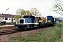 O&K 26417 - DB "332 302-9"
19.04.1997 - Hemmersdorf
Markus Hilt