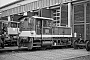 O&K 26418 - DB AG "332 303-7"
10.11.1996 - Trier, BahnbetriebswerkMalte Werning