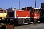 O&K 26420 - DB AG "332 305-2"
15.02.1998 - Kaiserslautern
Werner Brutzer