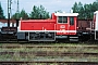 O&K 26420 - DB Cargo "332 305-2"
03.05.2001 - Mannheim, Rangierbahnhof
Ernst Lauer