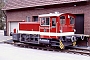 O&K 26421 - BE "D I"
09.04.1995 - Bad Bentheim, BahnhofRolf Köstner
