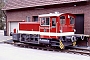 O&K 26421 - BE "D I"
09.04.1995 - Bad Bentheim, Bahnhof
Rolf Köstner