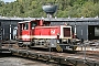 O&K 26421 - DGEG
17.09.2009 - Bochum-Dahlhausen, Eisenbahnmuseum
Frank Glaubitz