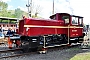 O&K 26421 - DGEG "332 306-0"
16.04.2011 - Bochum-Dahlhausen, Eisenbahnmuseum
Michael Kuschke