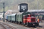 O&K 26421 - SEMB "332 306-0"
14.04.2012 - Bochum-Dahlhausen, Eisenbahnmuseum
Thomas Wohlfarth