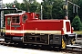 O&K 26421 - BE "D 1"
13.08.1996 - Bad Bentheim, BahnhofWim van de Griendt