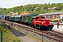 O&K 26421 - DGEG "332 306-0"
17.04.2011 - Bochum-Dahlhausen, Eisenbahnmuseum
Dr. Werner Söffing