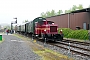 O&K 26421 - SEMB "332 306-0"
29.04.2023 - Bochum-Dahlhausen, Eisenbahnmuseum
Dr. Werner Söffing