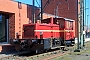O&K 26421 - SEMB "332 306-0"
02.03.2025 - Bochum-Dahlhausen, Eisenbahnmuseum
Andreas Adler