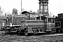 O&K 26422 - DB "332 307-8"
05.12.1975 - Gelsenkirchen-Bismarck, Bahnbetriebswerk
Michael Hafenrichter