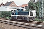 O&K 26423 - DB "332 308-6"
05.09.1984 - Lüneburg
Jürgen Steinhoff