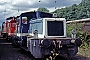 O&K 26426 - DB AG "332 311-0"
10.08.1999 - Saarbrücken-Burbach
Andreas Gunke