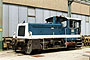 O&K 26427 - DB "332 312-8"
02.08.1989 - Trier, Bahnbetriebswerk
Markus Hilt