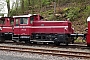 O&K 26427 - AKO "Köf 11 312"
24.04.2023 - Schwarzerden
Joachim Lutz