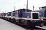 O&K 26428 - DB AG "332 313-6"
23.05.1998 - München, Betriebshof West
Andreas Kabelitz