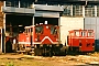 O&K 26429 - DB Cargo "332 314-4"
21.05.2001 - Gießen, Betriebshof
Andreas Kabelitz