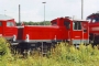 O&K 26433 - DB Cargo "333 040-4"
21.06.2003 - Oberhausen, Betriebshof Osterfeld Süd
Andreas Kabelitz