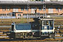 O&K 26433 - DB "333 040-4"
Ende 1980 - LübeckCarsten Kathmann