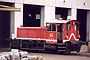 O&K 26435 - DB Cargo "333 042-0"
11.08.2000 - Hannover, Güterwagenausbesserung (Rbf Seelze)
Andreas Kabelitz