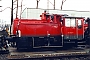 O&K 26436 - DB Cargo "333 043-8"
24.02.2002 - Gremberg, Bahnbetriebswerk
Andreas Kabelitz