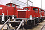 O&K 26436 - DB Cargo "333 043-8"
09.02.2003 - Gremberg, Bahnbetriebswerk
Andreas Kabelitz