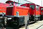 O&K 26436 - Railion "Gremberg 4"
22.04.2005 - Gremberg, Betriebshof
Bernd Piplack