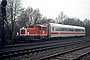 O&K 26436 - DB "333 043-8"
03.03.1992 - Elmshorn, mit DSTS 83501
Thomas Gerson