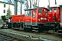 O&K 26436 - DB Cargo "333 043-8"
24.02.2002 - Köln-Gremberg, Betriebshof
Ralf Lauer