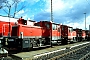 O&K 26436 - DB Cargo "333 043-8"
24.02.2002 - Köln-Gremberg, Betriebshof
Ralf Lauer