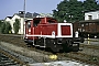 O&K 26436 - DB "333 043-8"
09.10.1991 - Bremen, AusbesserungswerkNorbert Lippek