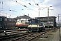 O&K 26436 - DB "333 043-8"
11.04.1985 - Münster (Westf), Bahnbetriebswerk
Martin Welzel