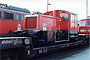 O&K 26437 - DB Cargo "333 044-6"
23.02.2003 - Oberhausen, Bahnbetriebswerk Osterfeld-SüdStephan Münnich
