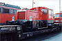 O&K 26437 - DB Cargo "333 044-6"
23.02.2003 - Oberhausen, Bahnbetriebswerk Osterfeld-Süd
Stephan Münnich