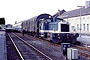 O&K 26437 - DB "333 044-6"
18.07.1989 - Coesfeld, BahnhofRolf Köstner